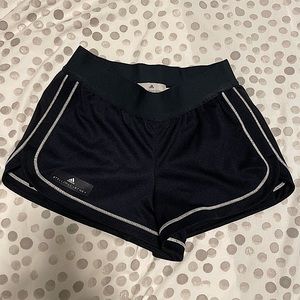 Adidas x Stella McCartney shorts, size 36 (small)